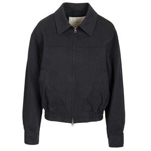 Dunst Women Unisex Collared Blouson Jacket